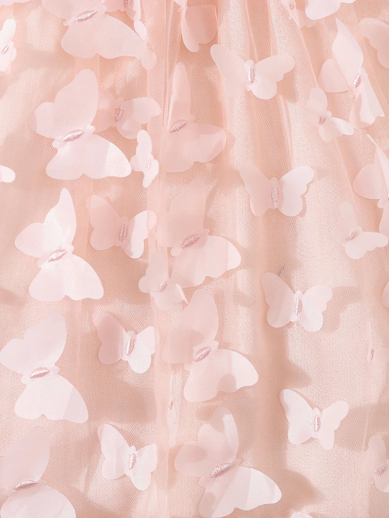 Butterfly Princess Summer Dress