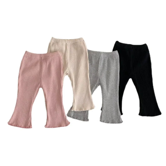 Soft Summer Baby Pants