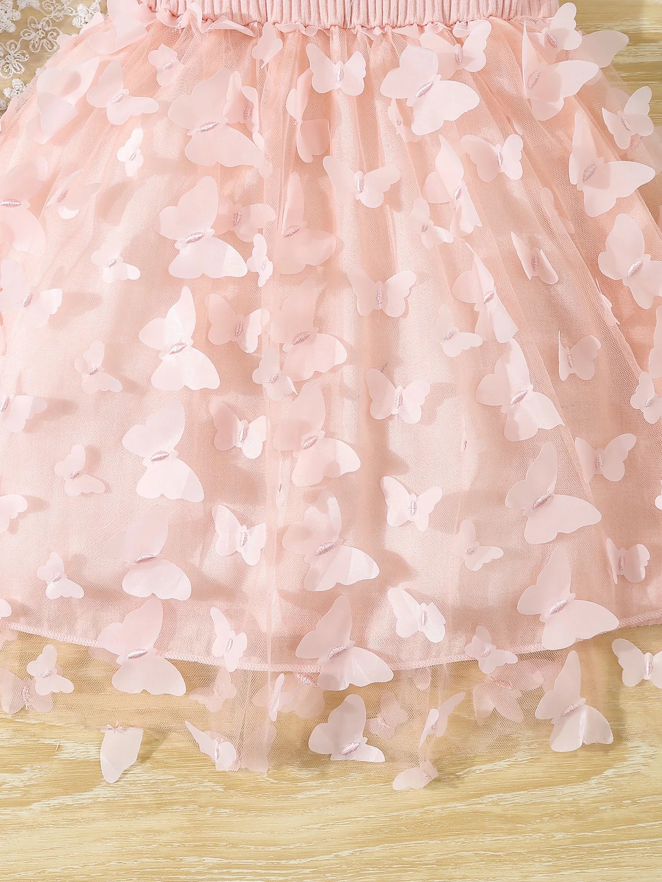 Butterfly Princess Summer Dress
