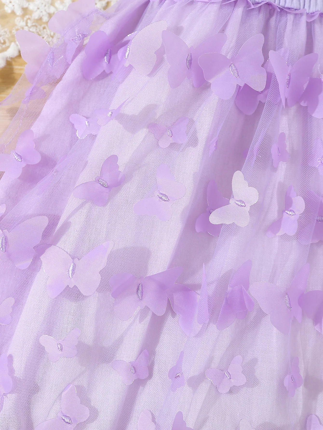 Butterfly Princess Summer Dress