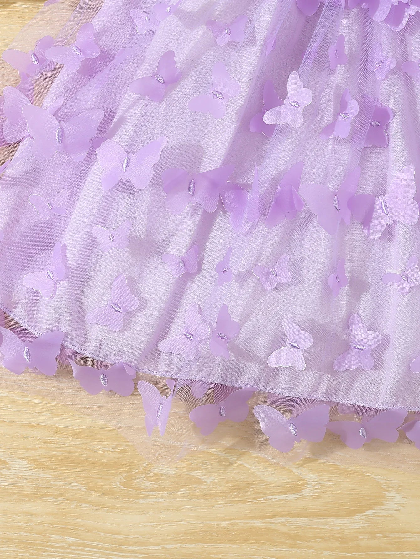 Butterfly Princess Summer Dress