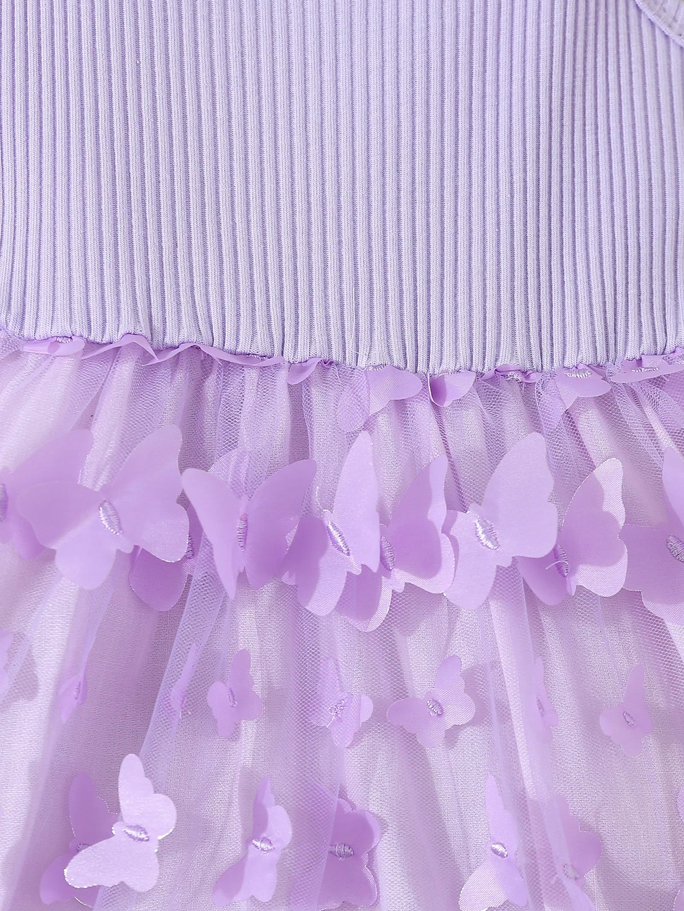Butterfly Princess Summer Dress