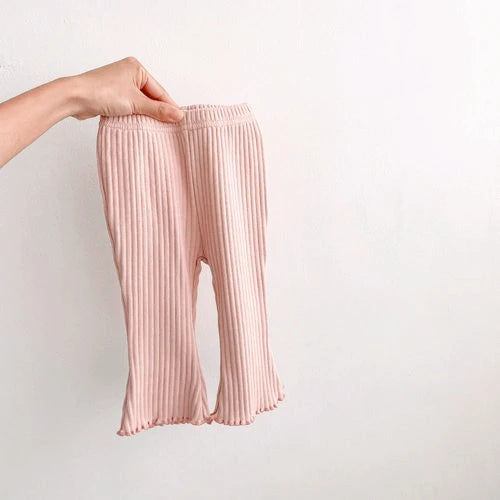 Soft Summer Baby Pants