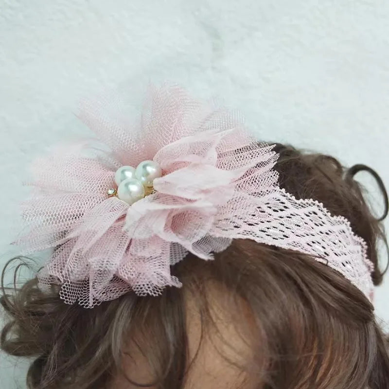 Adorable Baby Bow Set