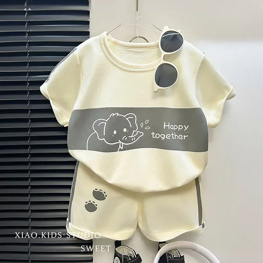 Cotton Summer Kids Set