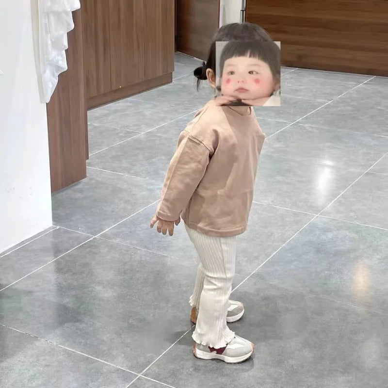 Soft Summer Baby Pants