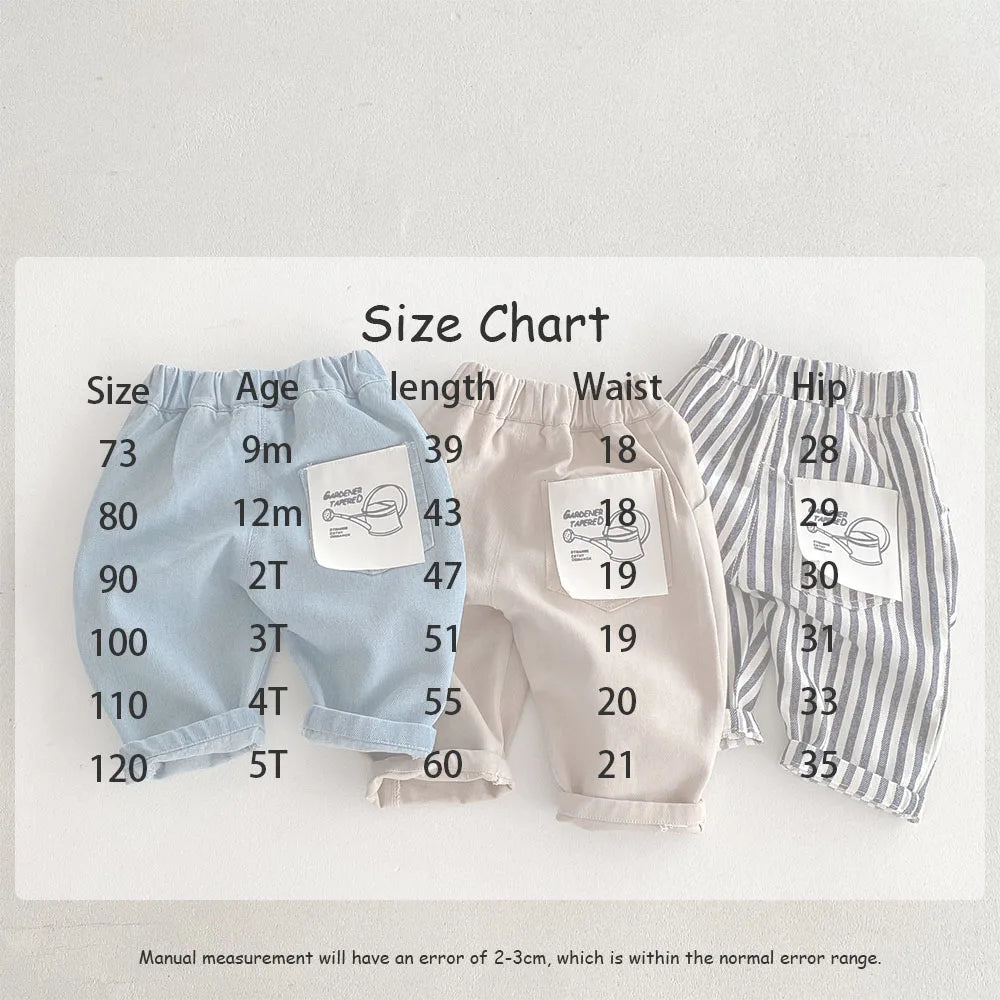 Everyday Kids Comfort Pants