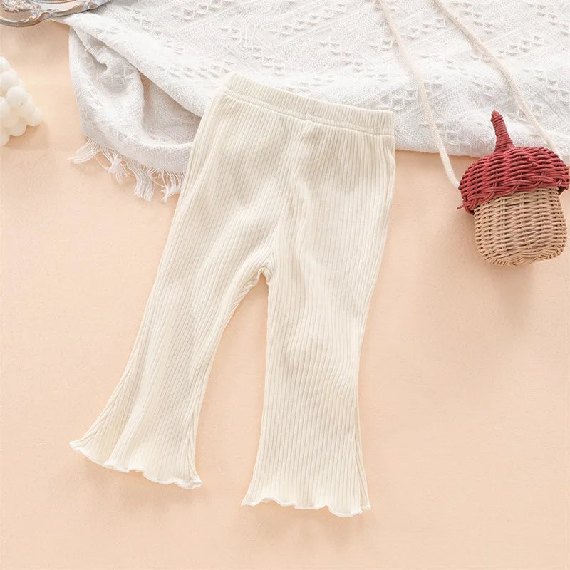 Soft Summer Baby Pants