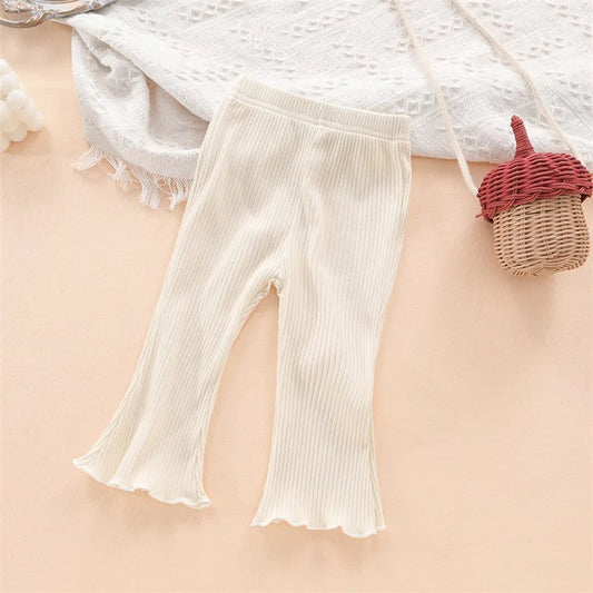 Soft Summer Baby Pants