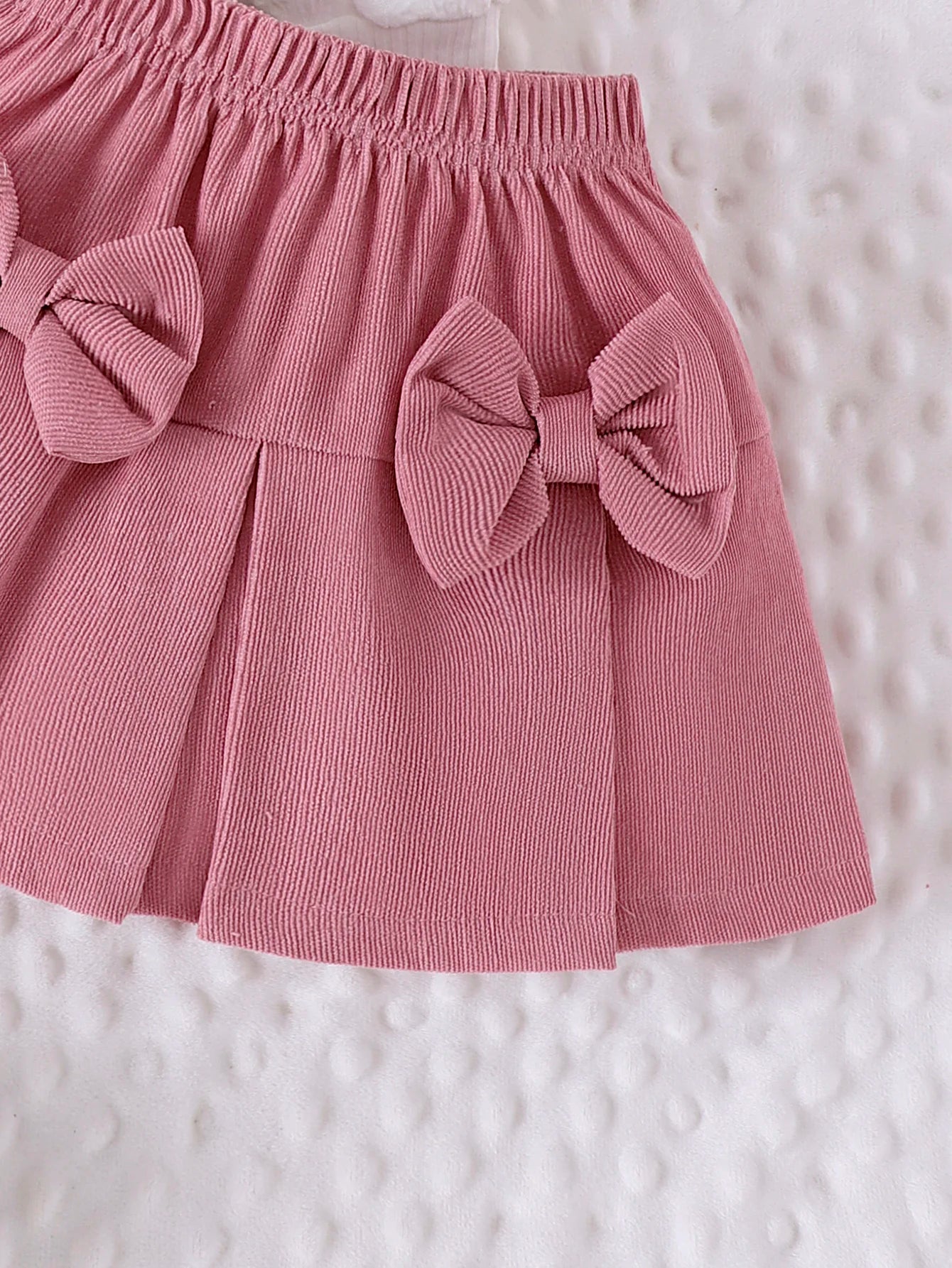 Sweet Winter Girls Outfit