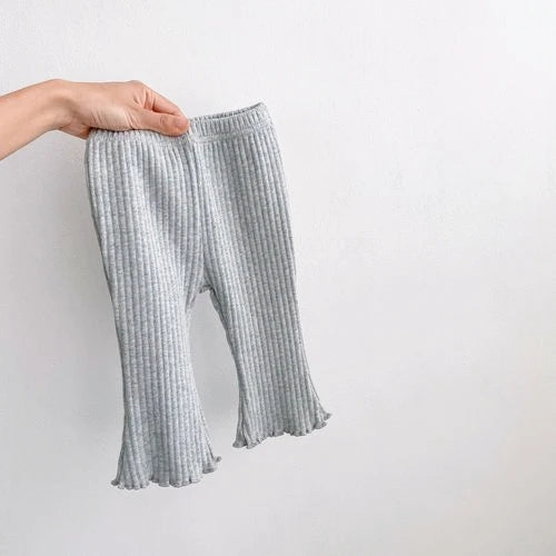 Soft Summer Baby Pants