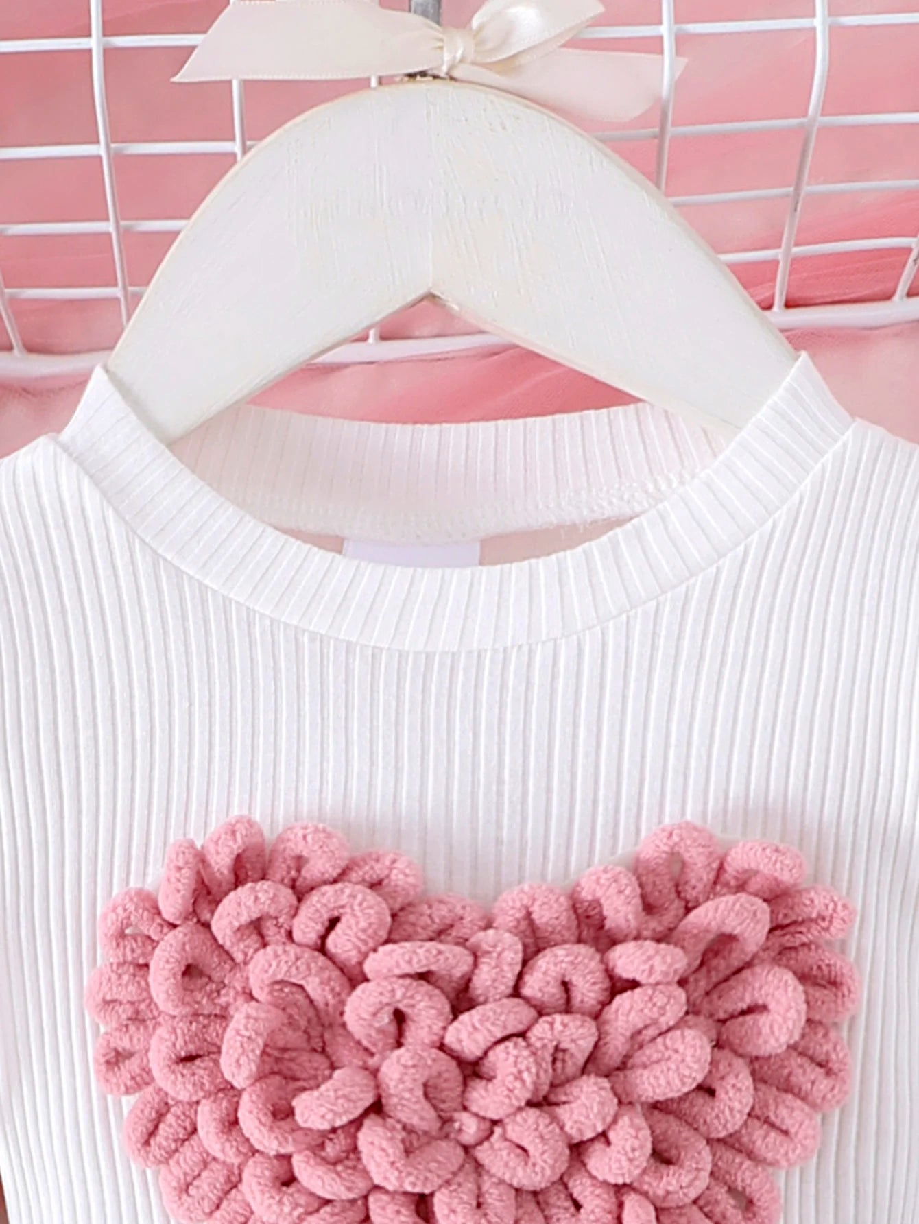 Sweet Winter Girls Outfit