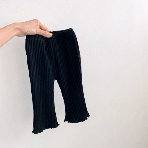 Soft Summer Baby Pants
