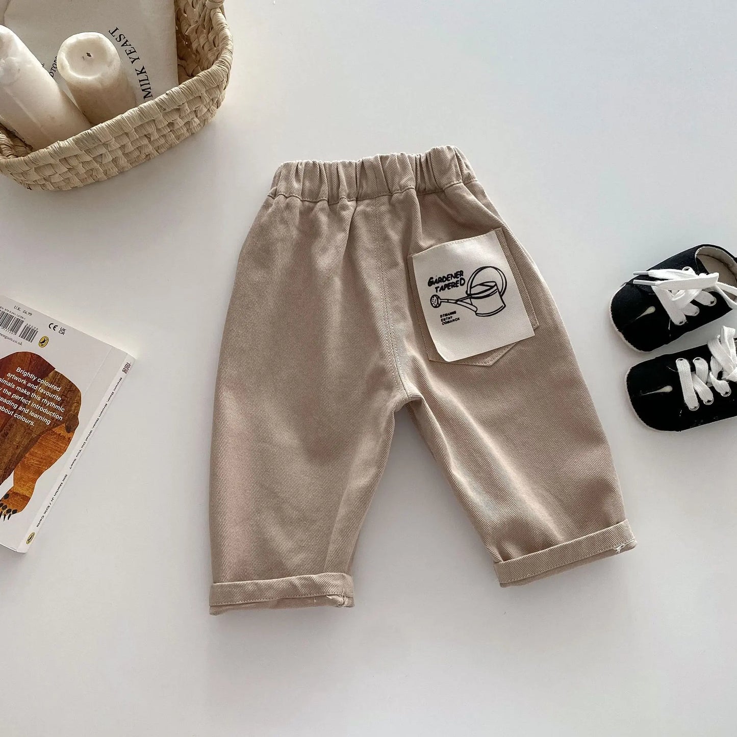Everyday Kids Comfort Pants