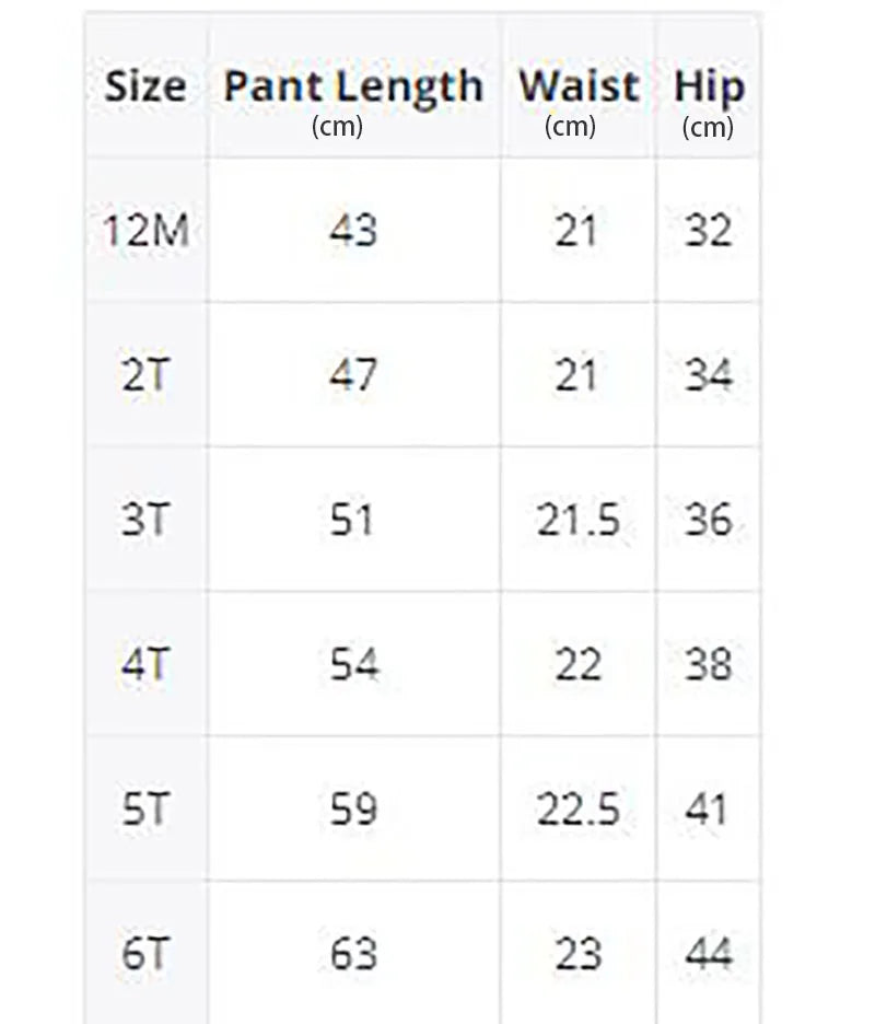 Everyday Kids Comfort Pants