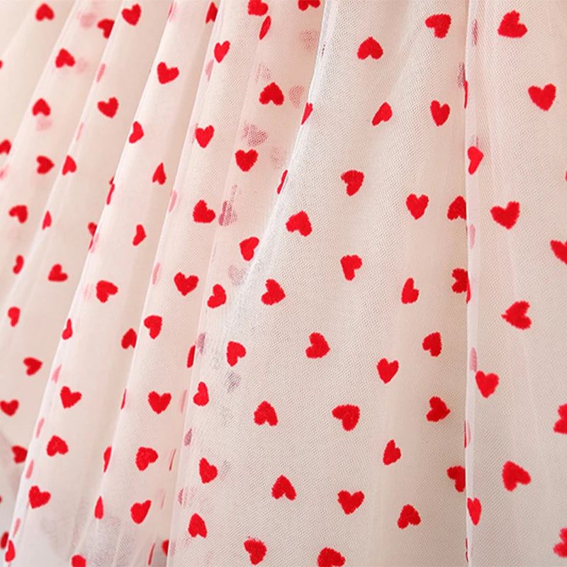 Princess Bow Baby Dress