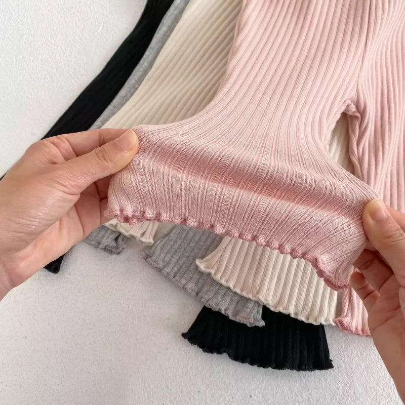 Soft Summer Baby Pants